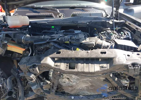 2023 Land Rover Defender 110 Carpathian Edition/110 V8 z USA, uszkodzony, nr VIN SALEWEEE0P2173241